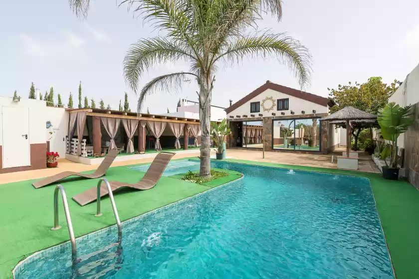 Location de vacances à Casa amelie, Conil de la Frontera