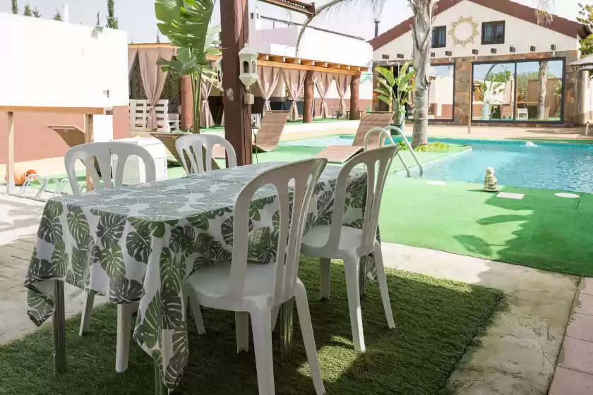 Location de vacances à Casa amelie, Conil de la Frontera