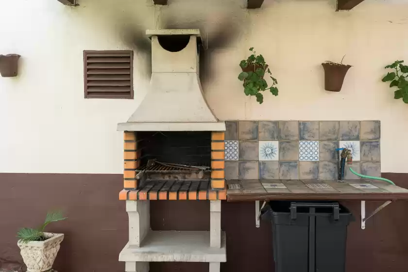 Location de vacances à Casa amelie, Conil de la Frontera