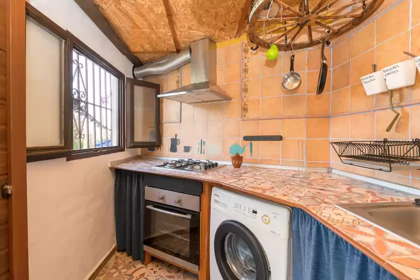 Location de vacances à Casa amelie, Conil de la Frontera