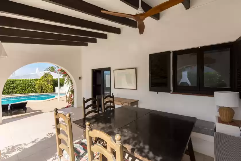 Ferienhaus auf Binisagoc a, Binibèquer Vell