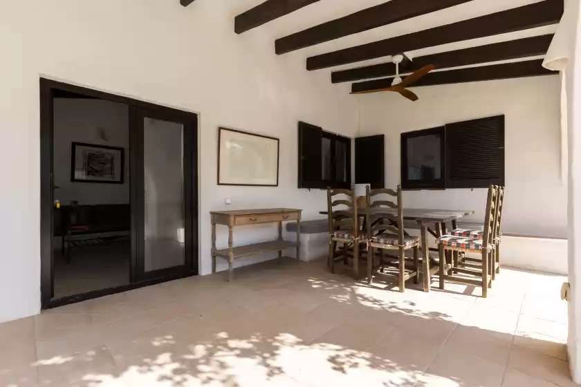 Ferienhaus auf Binisagoc a, Binibèquer Vell