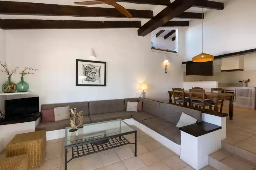 Ferienhaus auf Binisagoc a, Binibèquer Vell