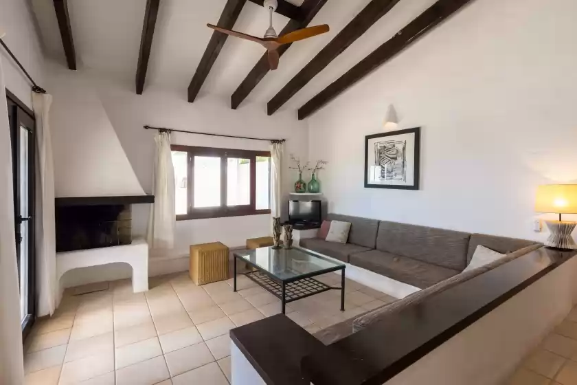 Ferienhaus auf Binisagoc a, Binibèquer Vell