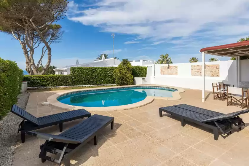 Ferienhaus auf Binisagoc a, Binibèquer Vell