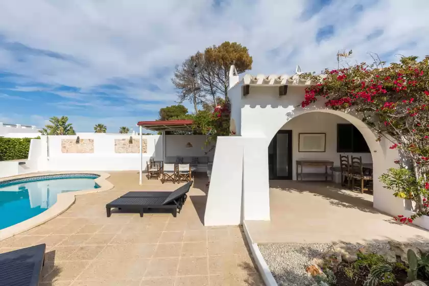 Ferienhaus auf Binisagoc a, Binibèquer Vell