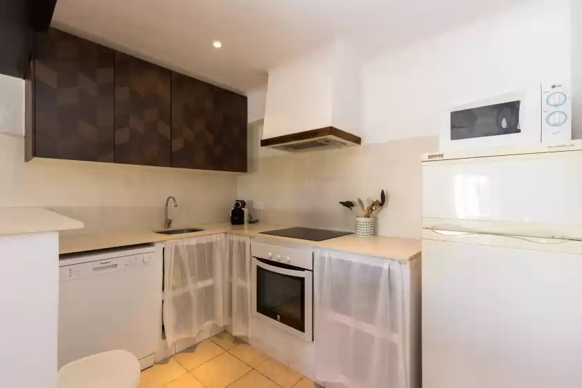 Ferienhaus auf Binisagoc a, Binibèquer Vell