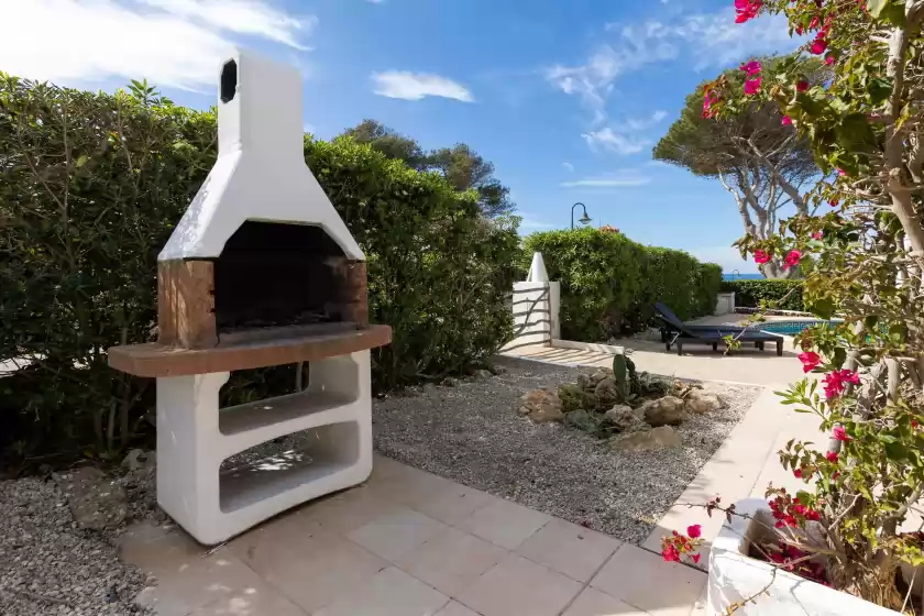 Ferienhaus auf Binisagoc a, Binibèquer Vell