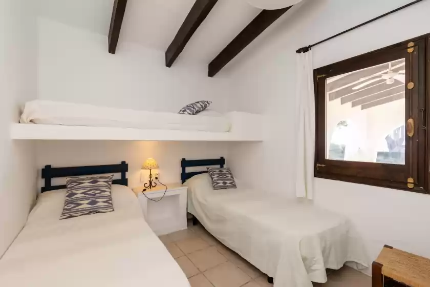 Ferienhaus auf Binisagoc a, Binibèquer Vell