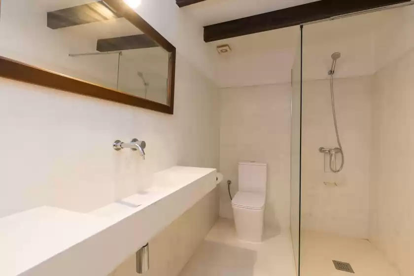 Ferienhaus auf Binisagoc a, Binibèquer Vell