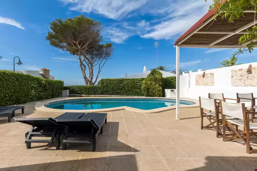 Ferienhaus auf Binisagoc a, Binibèquer Vell