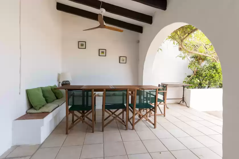 Location de vacances à Binisagoc b, Binibèquer Vell