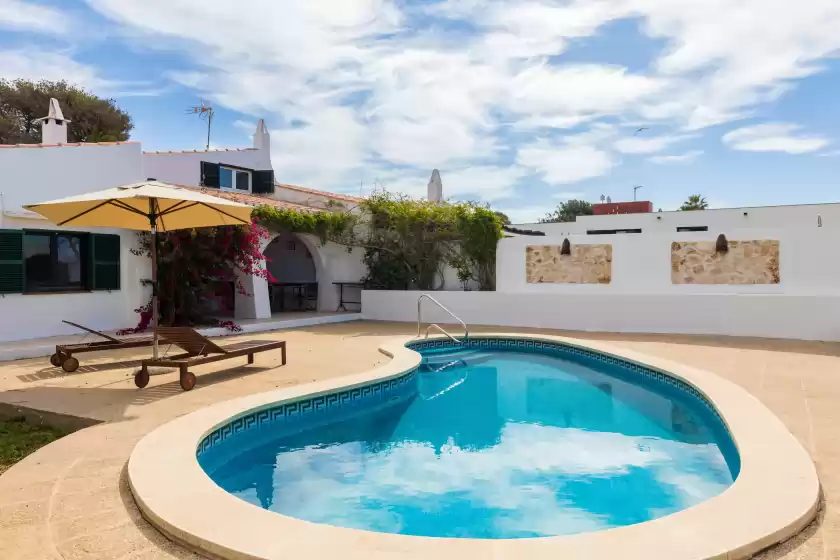 Location de vacances à Binisagoc b, Binibèquer Vell