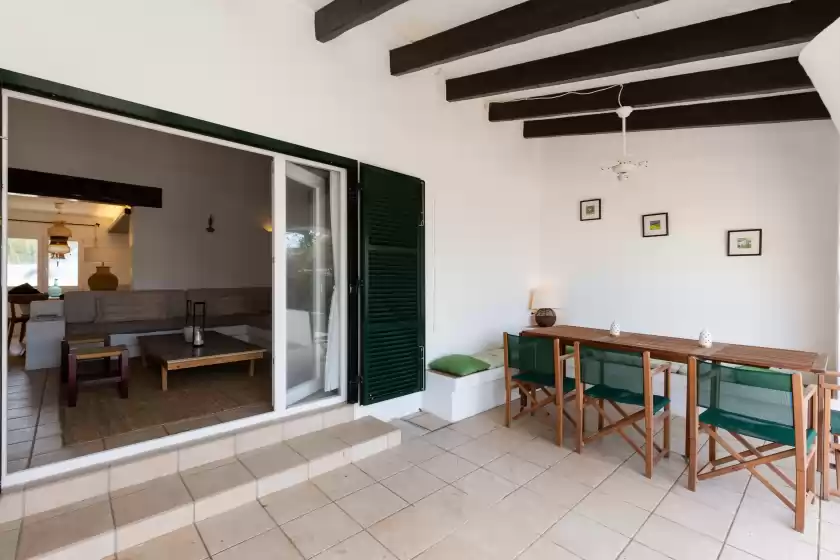 Location de vacances à Binisagoc b, Binibèquer Vell