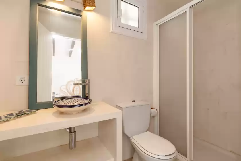 Location de vacances à Binisagoc b, Binibèquer Vell