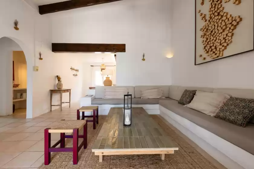 Location de vacances à Binisagoc b, Binibèquer Vell