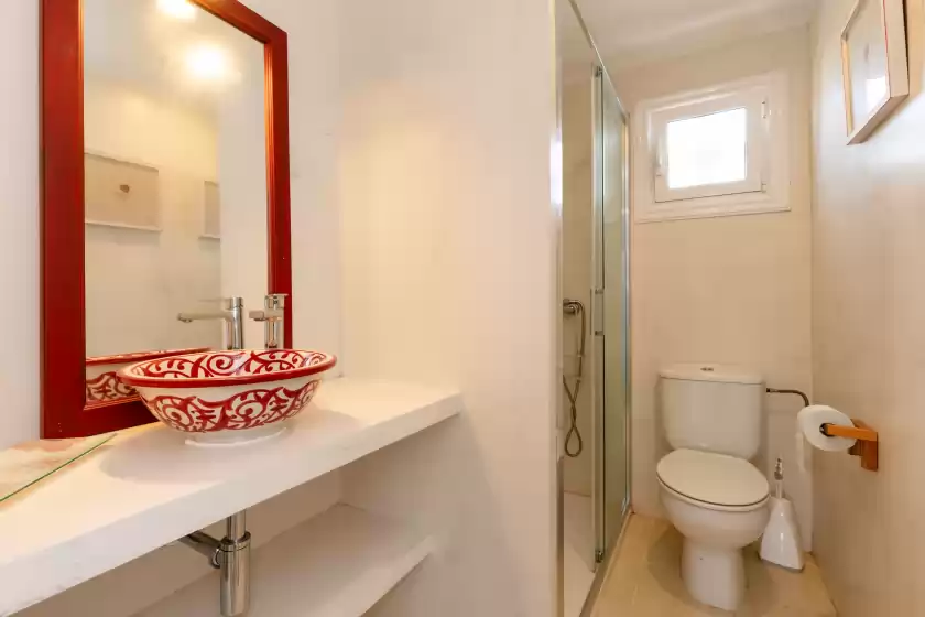 Location de vacances à Binisagoc b, Binibèquer Vell