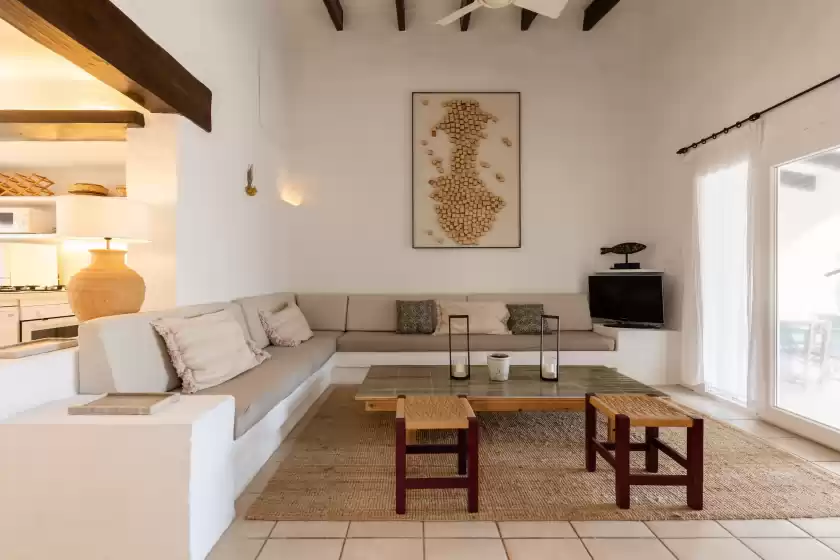 Location de vacances à Binisagoc b, Binibèquer Vell