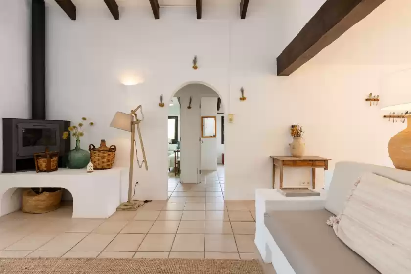 Location de vacances à Binisagoc b, Binibèquer Vell