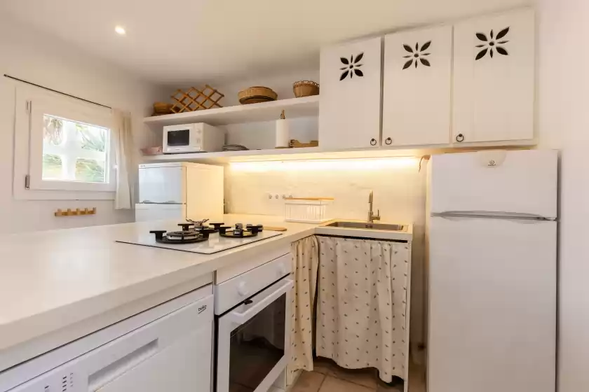 Location de vacances à Binisagoc b, Binibèquer Vell