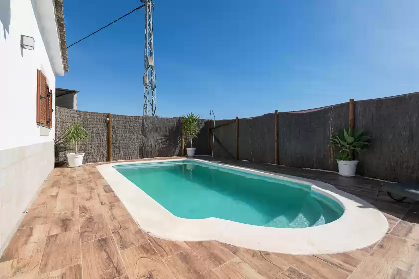 Location de vacances à Casa roja, Vejer de la Frontera