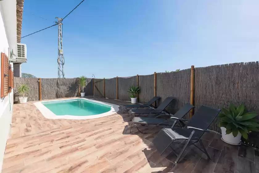 Location de vacances à Casa roja, Vejer de la Frontera