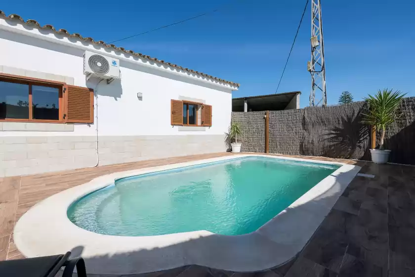 Location de vacances à Casa roja, Vejer de la Frontera