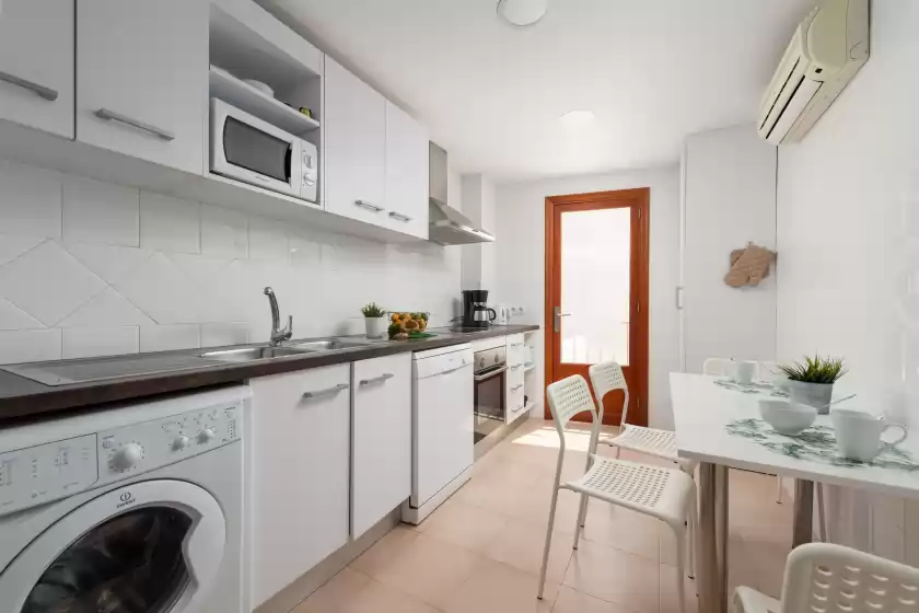 Alquiler vacacional en Blau blue 3, Can Picafort