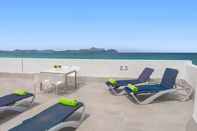 Alquiler vacacional en Blau blue 3, Can Picafort