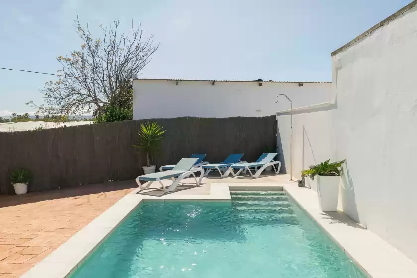 Location de vacances à Casa azul, Vejer de la Frontera