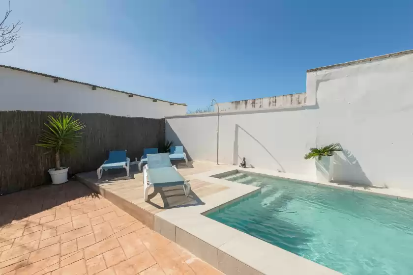 Location de vacances à Casa azul, Vejer de la Frontera