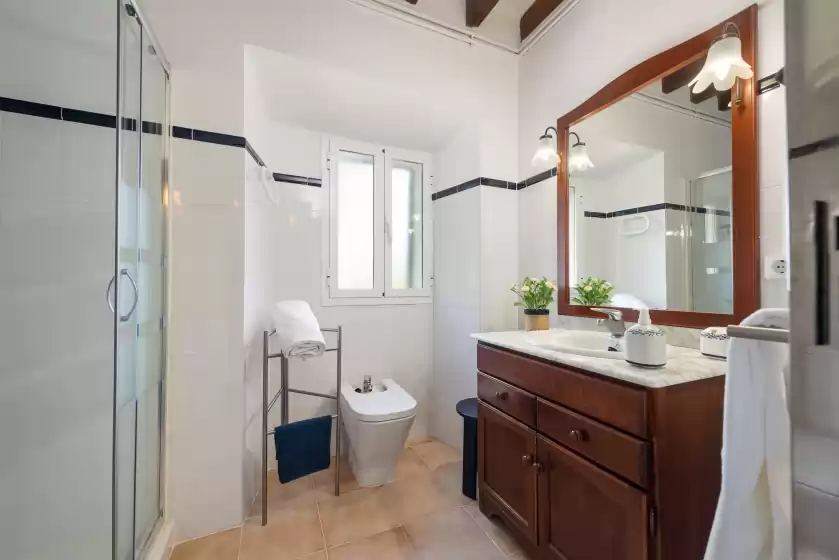 Ferienhaus auf C'an pieres, Esporles