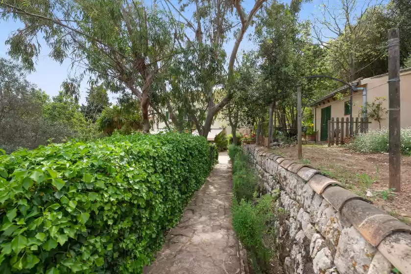 Ferienhaus auf C'an pieres, Esporles