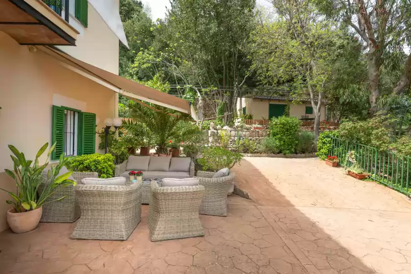 Ferienhaus auf C'an pieres, Esporles