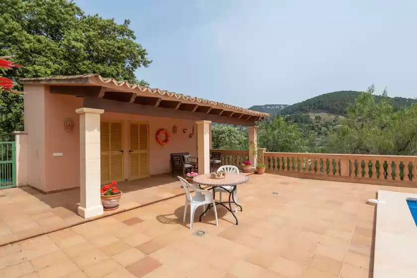 Ferienhaus auf C'an pieres, Esporles