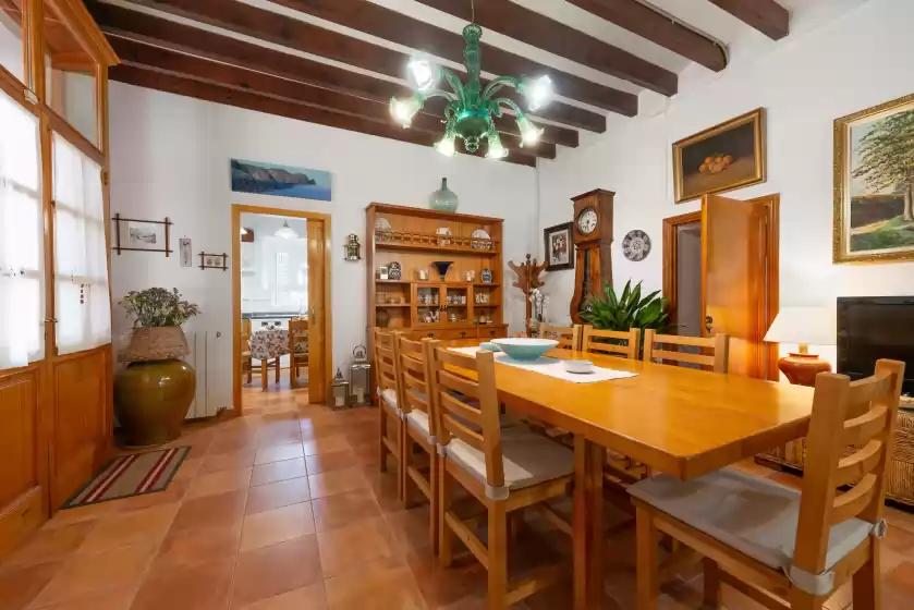 Ferienhaus auf C'an pieres, Esporles