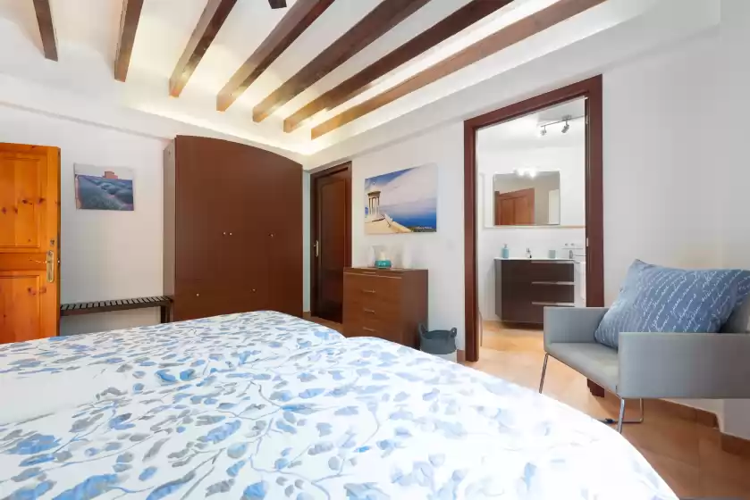 Ferienhaus auf C'an pieres, Esporles