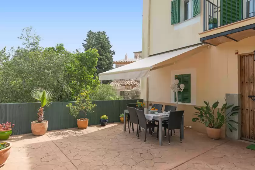 Ferienhaus auf C'an pieres, Esporles