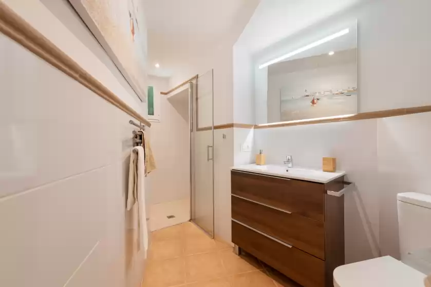 Ferienhaus auf C'an pieres, Esporles