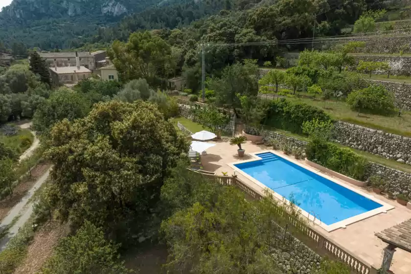 Ferienhaus auf C'an pieres, Esporles