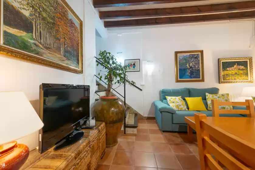 Ferienhaus auf C'an pieres, Esporles