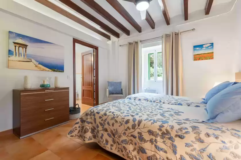 Ferienhaus auf C'an pieres, Esporles