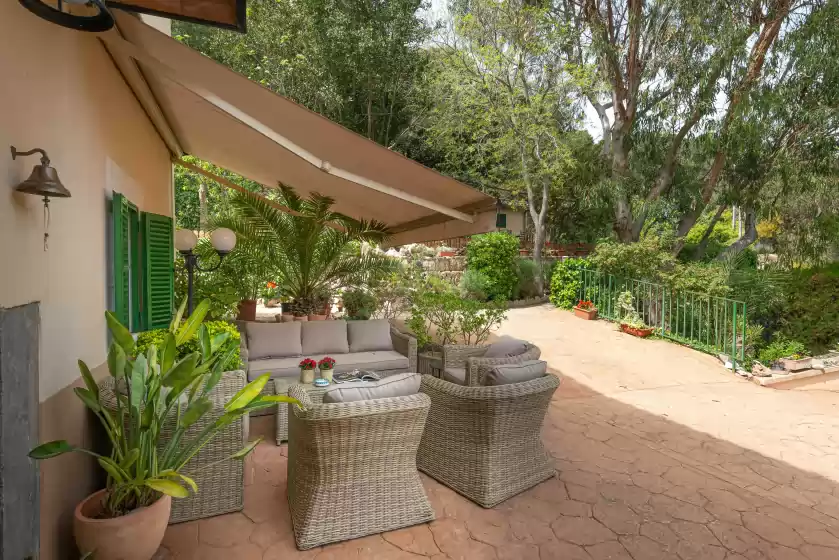 Ferienhaus auf C'an pieres, Esporles