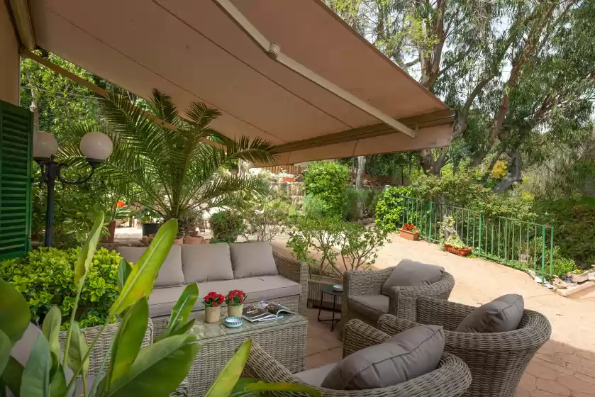 Ferienhaus auf C'an pieres, Esporles