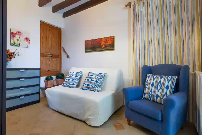 Ferienhaus auf C'an pieres, Esporles