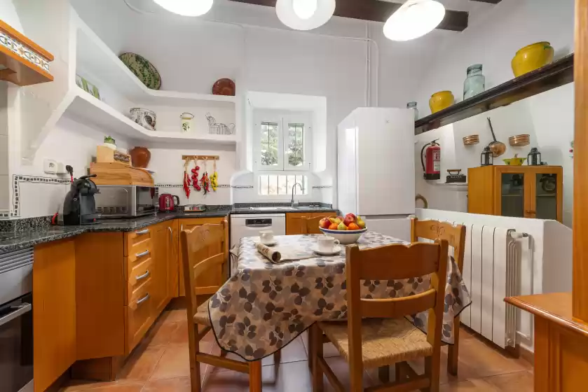 Ferienhaus auf C'an pieres, Esporles