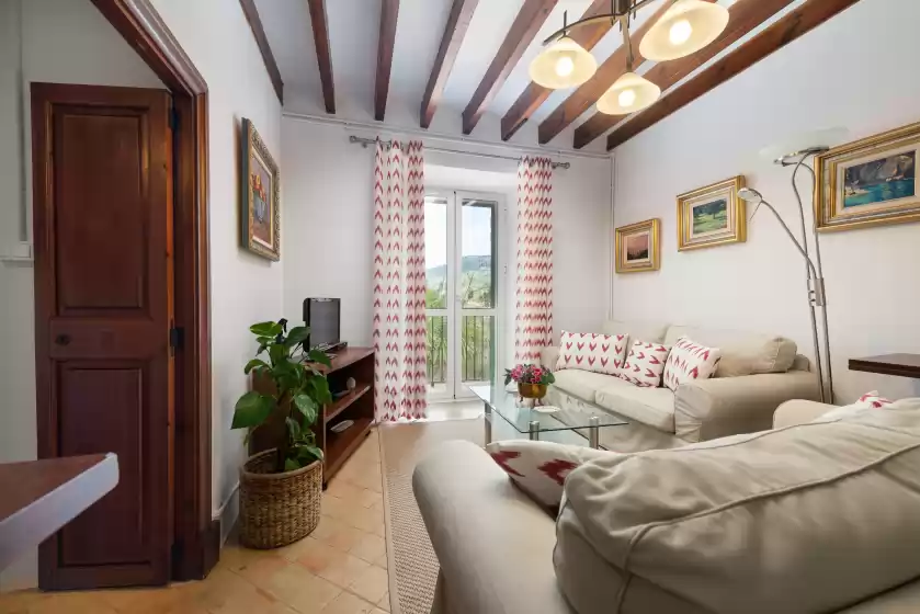 Ferienhaus auf C'an pieres, Esporles