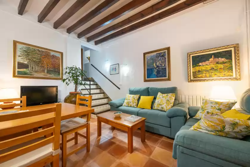 Ferienhaus auf C'an pieres, Esporles