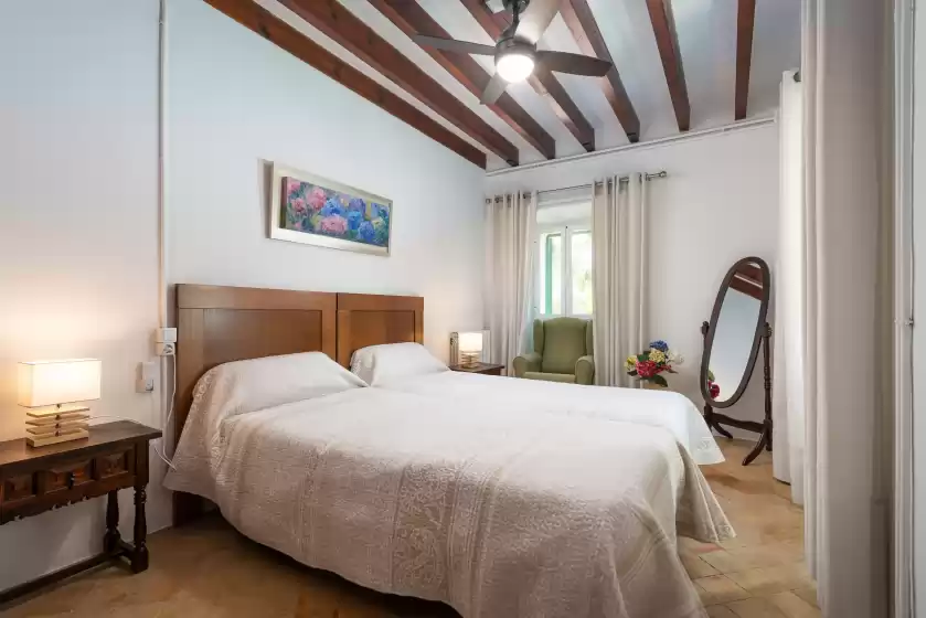 Ferienhaus auf C'an pieres, Esporles