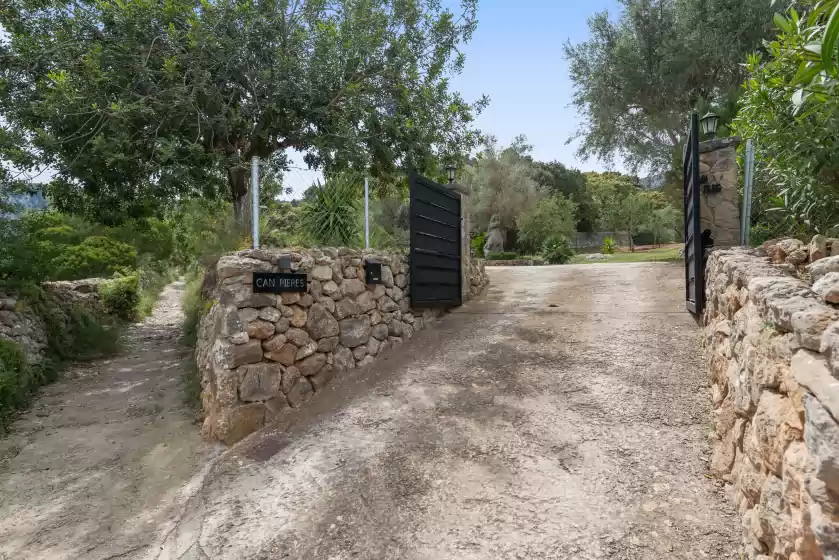 Ferienhaus auf C'an pieres, Esporles